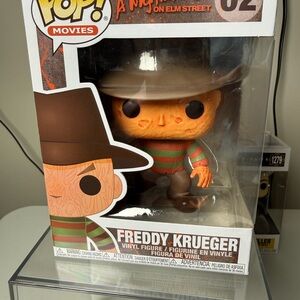 Freddy Krueger Funko Pop #02 🔪 Nightmare on Elm Street Horror Classic